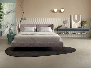 INTENSE TOFFEE - Indoor/outdoor porcelain stoneware wall/floor tiles by LEA CERAMICHE - view 2